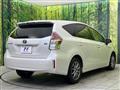 2015 Toyota PRIUS α