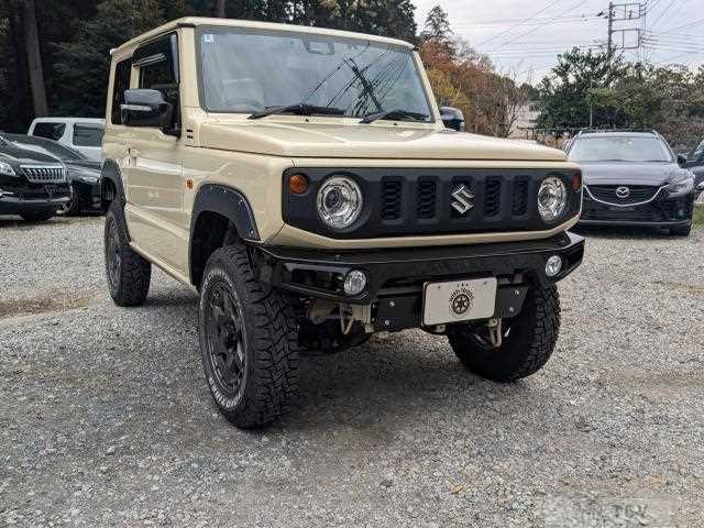 2020 Suzuki Jimny