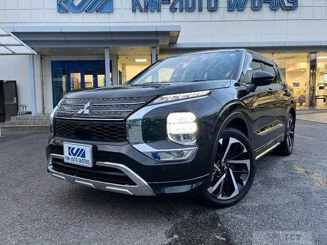 2024 Mitsubishi Outlander