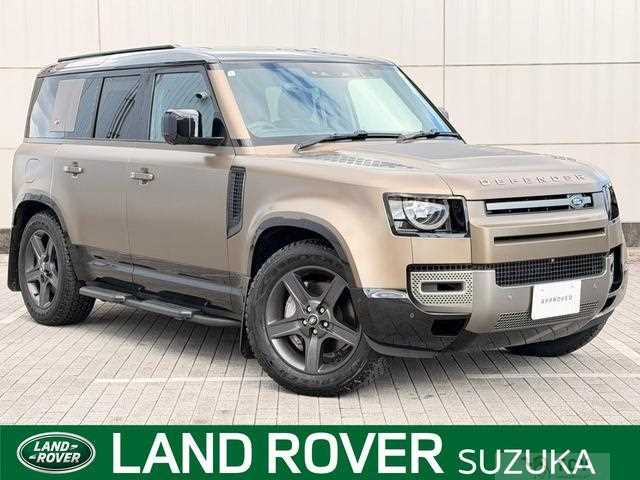 2024 Land Rover Defender