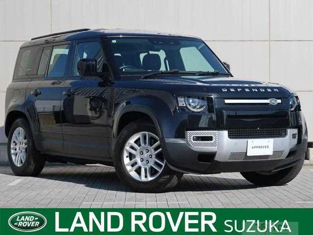 2021 Land Rover Defender
