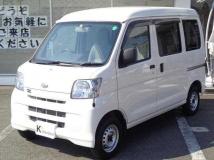 2016 Daihatsu Hijet Cargo