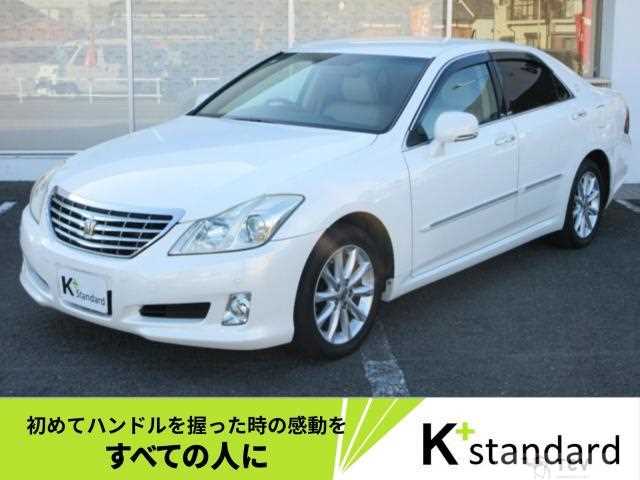 2009 Toyota Crown