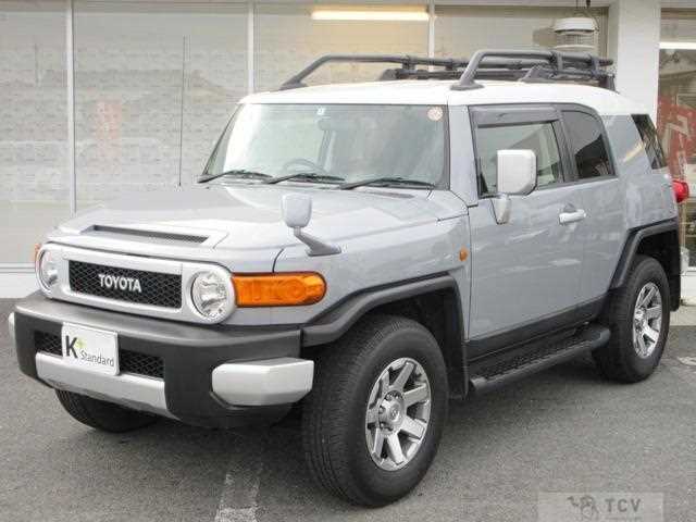 2014 Toyota FJ Cruiser