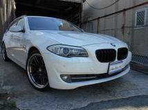 2011 BMW 5 Series