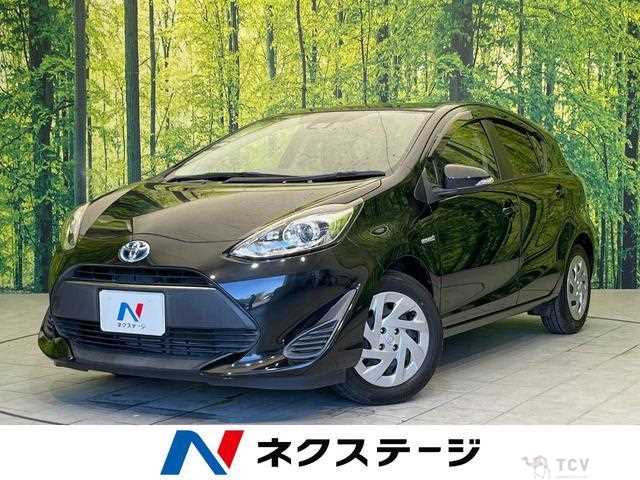 2019 Toyota AQUA