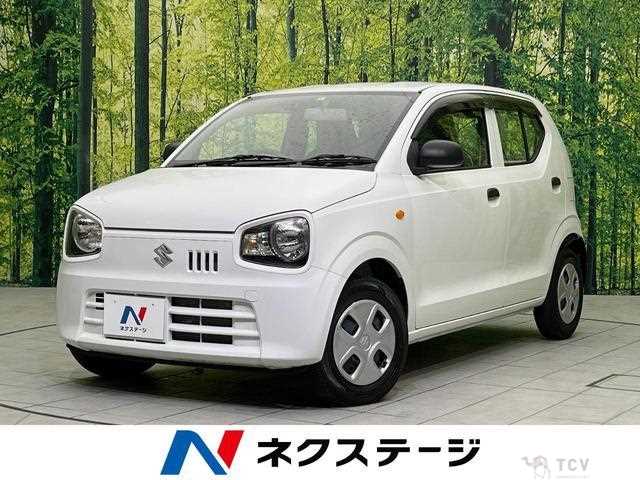2020 Suzuki Alto