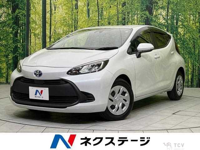 2022 Toyota AQUA