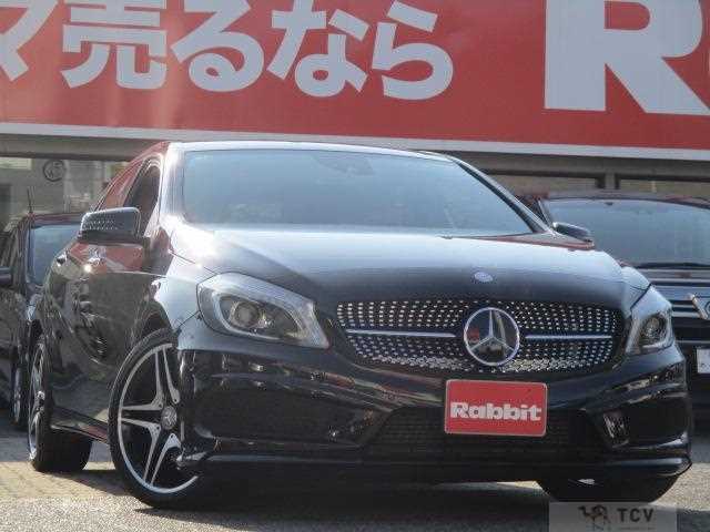 2014 Mercedes-Benz A-Class
