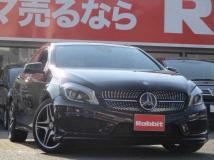 2014 Mercedes-Benz A-Class