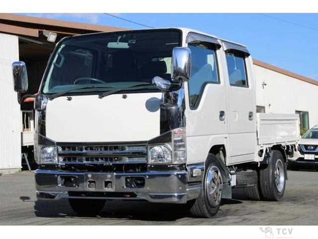 2013 Isuzu Elf Truck