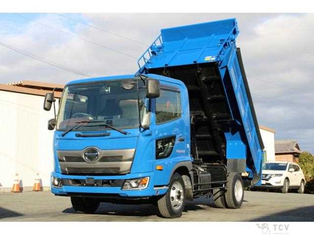 2019 Hino Ranger