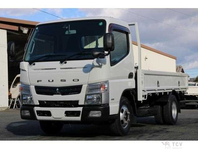 2015 Mitsubishi Fuso Canter