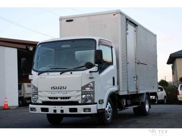 2018 Isuzu Elf Truck