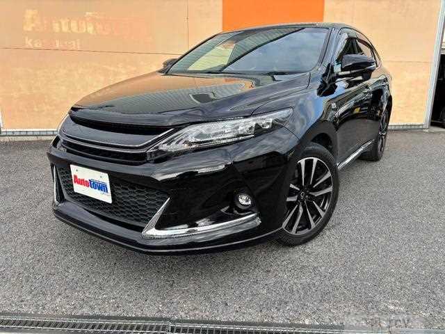 2016 Toyota Harrier