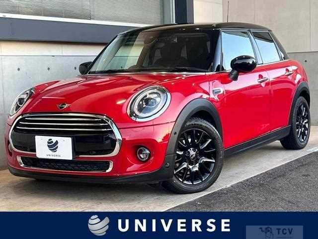 2020 BMW MINI
