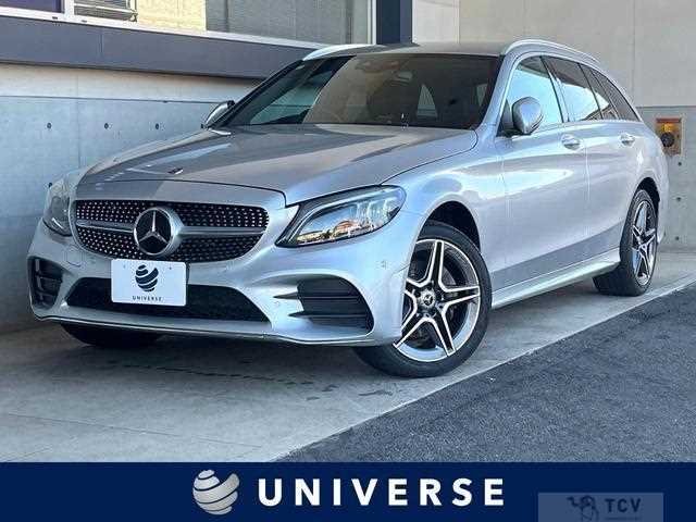 2018 Mercedes-Benz C-Class
