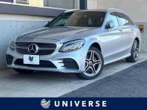 2018 Mercedes-Benz C-Class