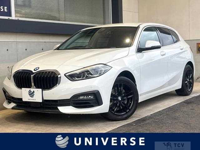 2019 BMW 1 Series