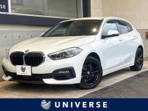 2019 BMW 1 Series