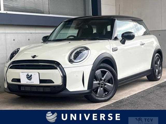 2023 BMW MINI