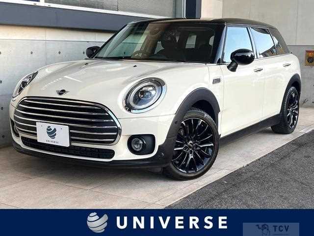 2020 BMW MINI