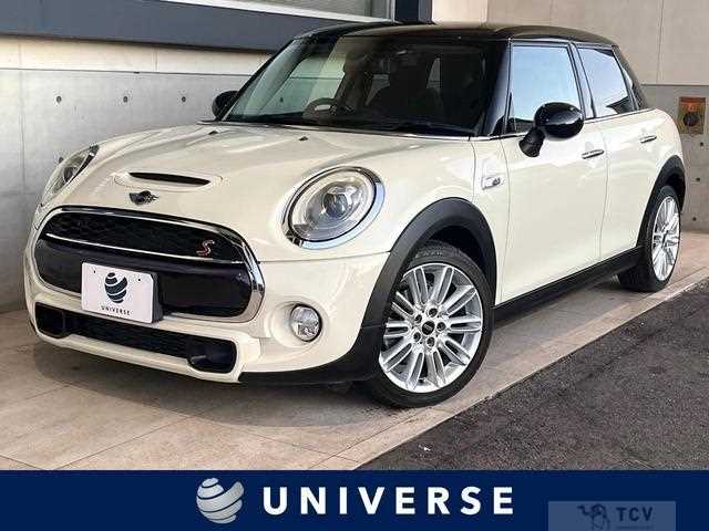 2018 BMW MINI