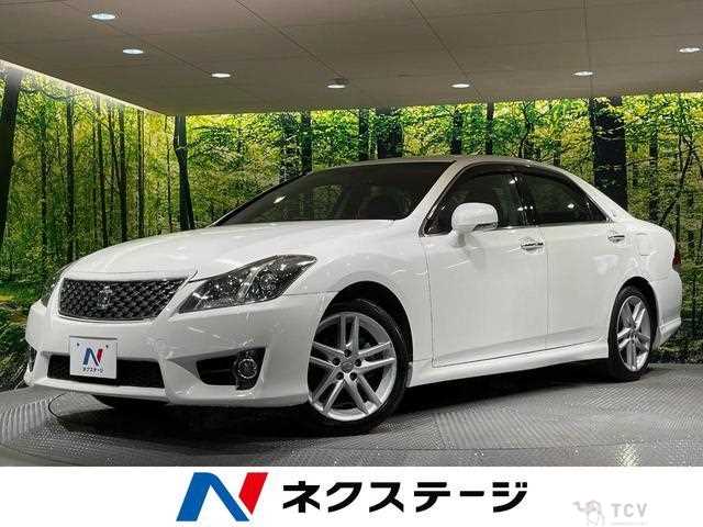 2011 Toyota Crown