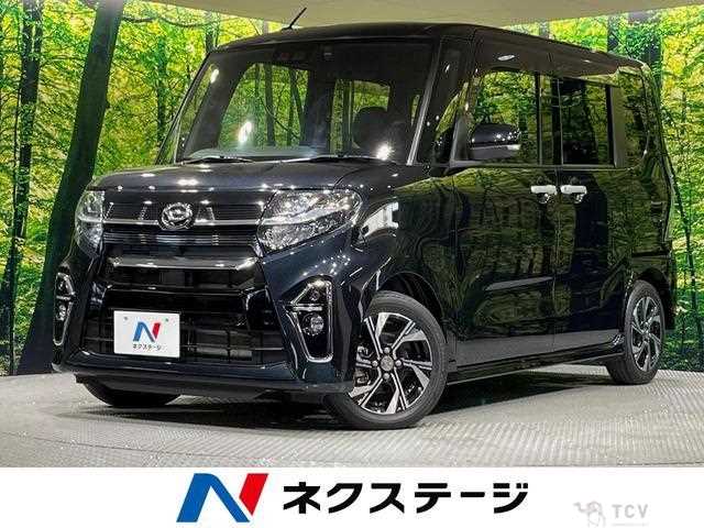 2019 Daihatsu Tanto