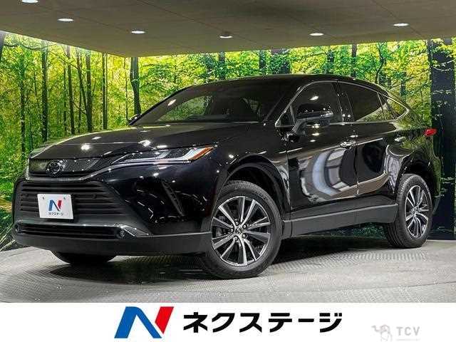 2024 Toyota Harrier