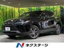 2024 Toyota Harrier