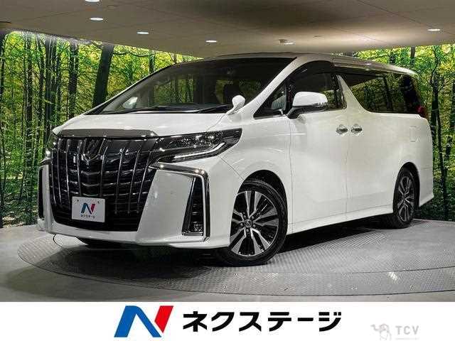 2022 Toyota Alphard G