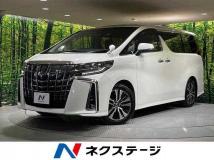 2022 Toyota Alphard G