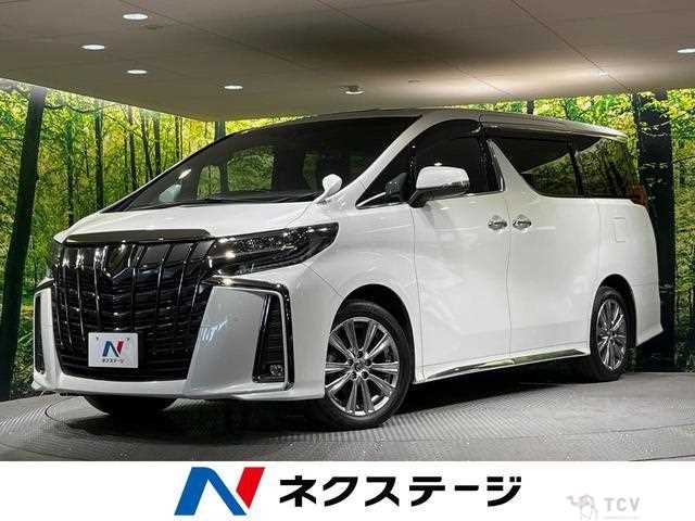 2022 Toyota Alphard G