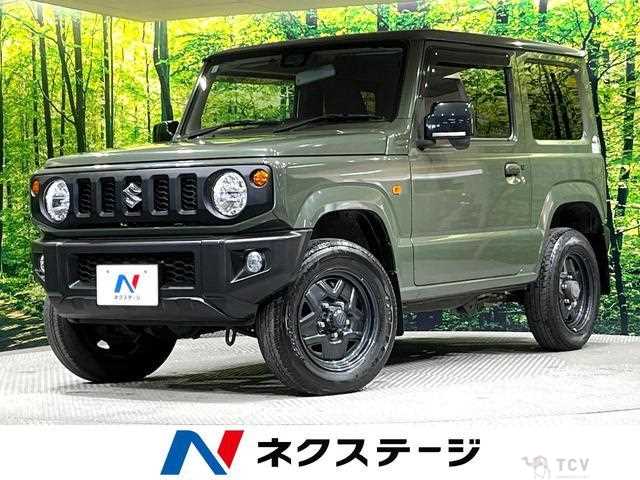 2019 Suzuki Jimny