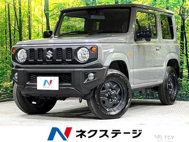 2024 Suzuki Jimny