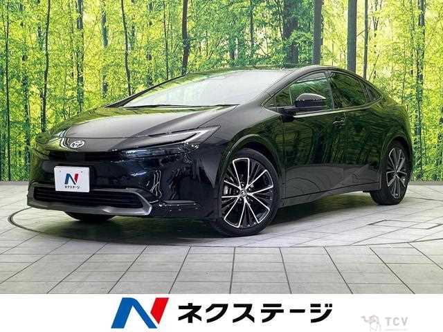 2024 Toyota Prius