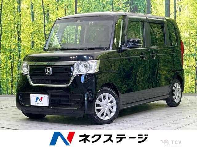 2018 Honda N BOX