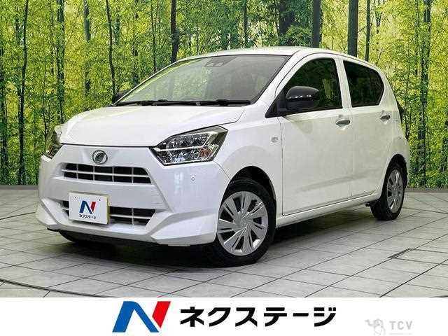 2018 Daihatsu Mira