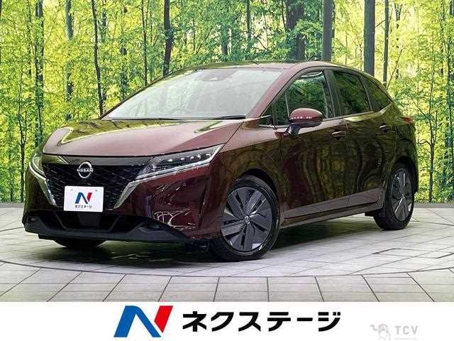 2022 Nissan Note