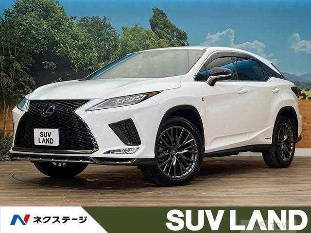 2022 Lexus RX