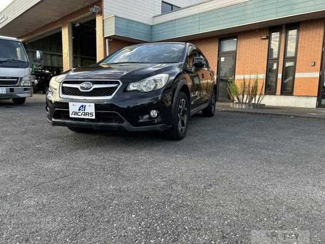 2013 Subaru IMPREZA XV HYBRID