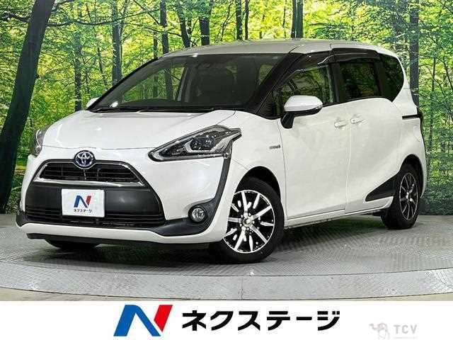 2018 Toyota Sienta