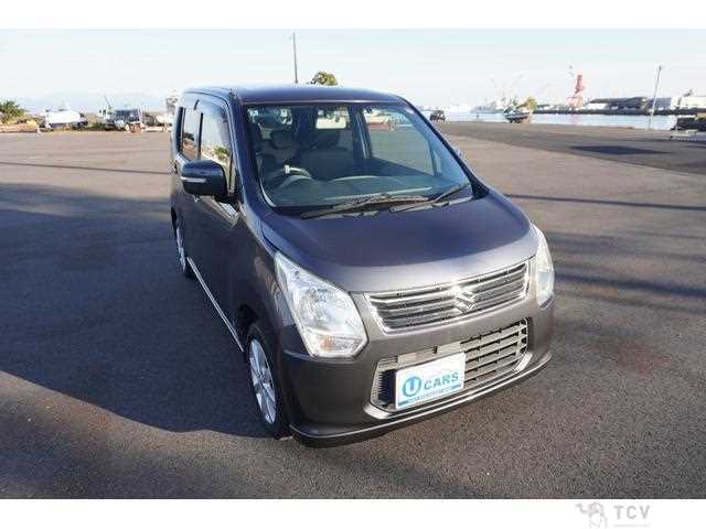 2014 Suzuki Wagon R