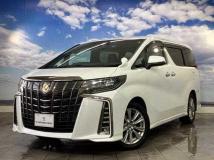 2021 Toyota Alphard G