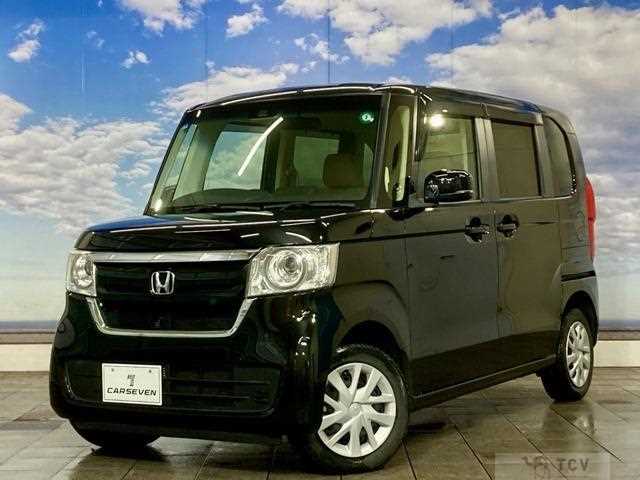 2019 Honda N BOX