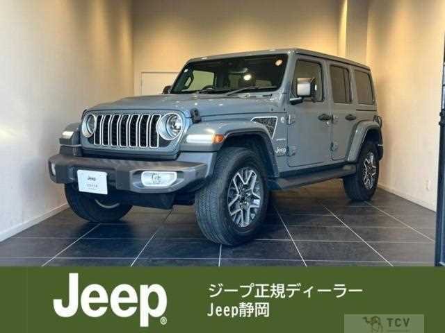 2024 Jeep Wrangler