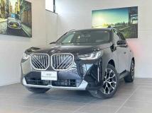 2025 BMW X3