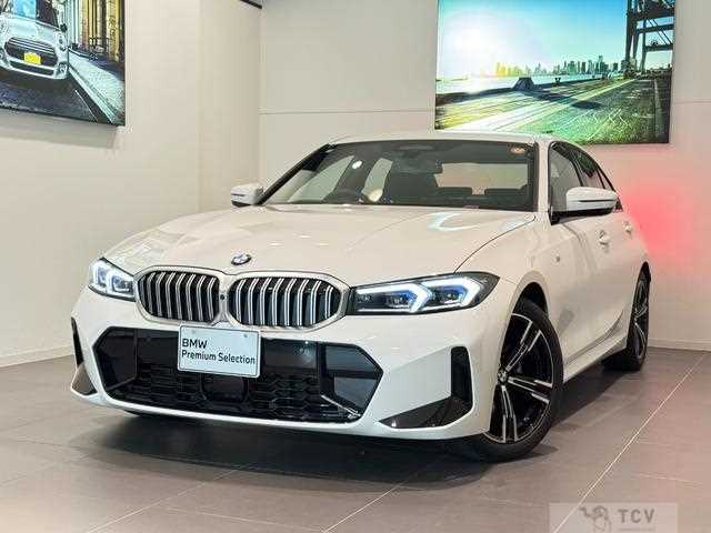 2025 BMW 3 Series