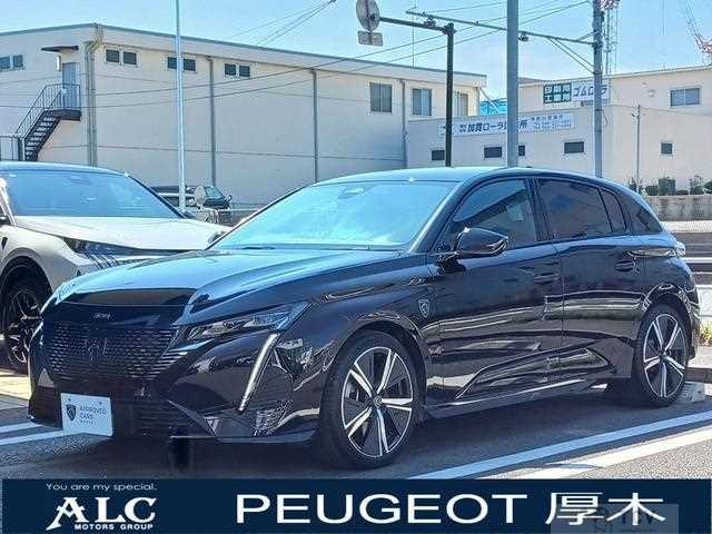 2025 Peugeot 308